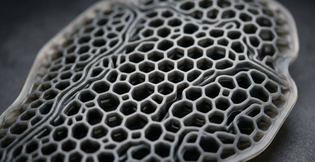 Nahaufnahme eines flexiblen CE-Level-2-Protektors, der moderne Schutztechnologie und schlankes Design vereint