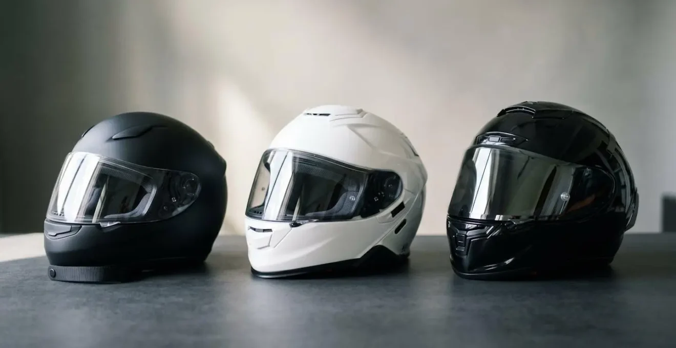 Symbolische Darstellung der Motorrad-Leistungsklassen und Versicherungseinstufung in Deutschland